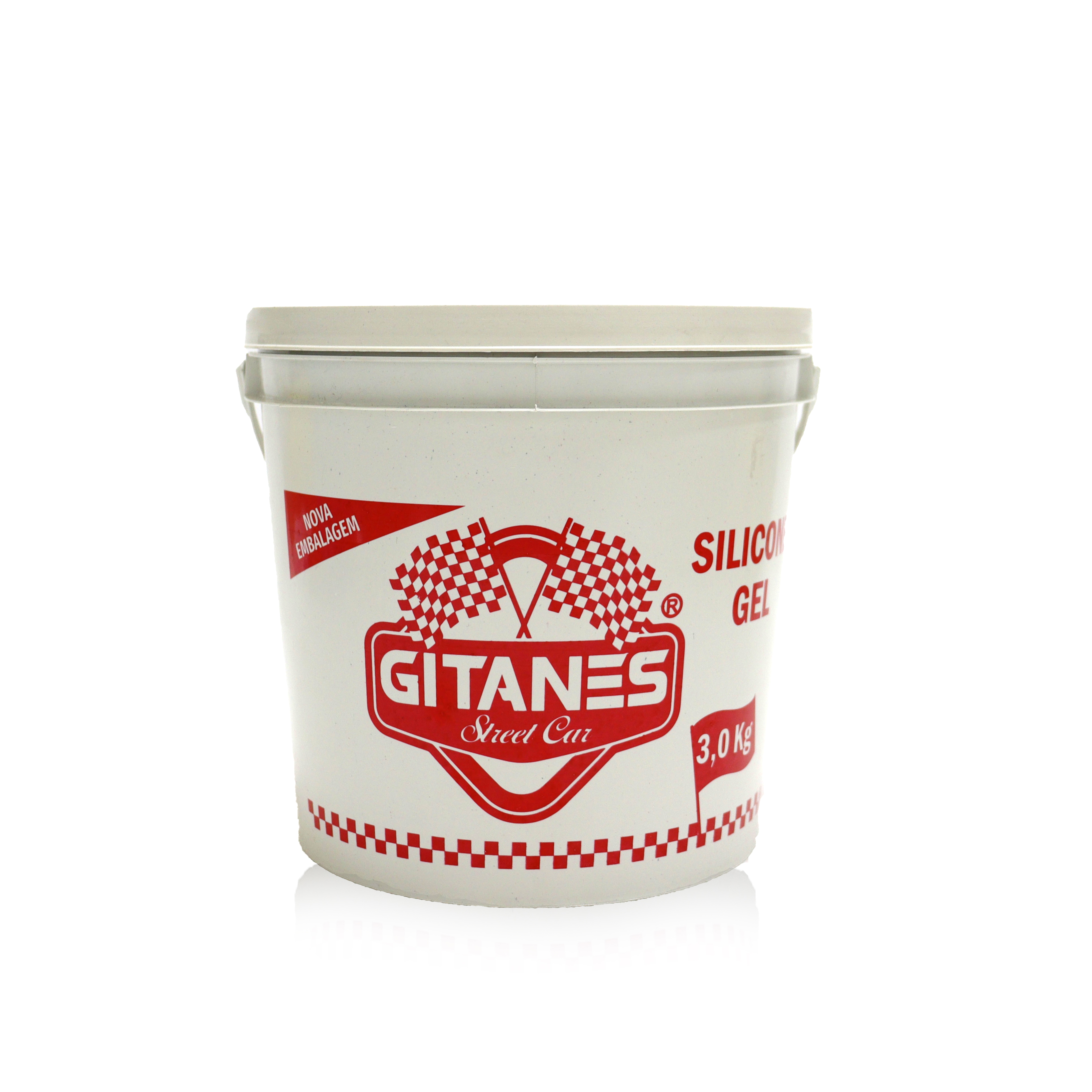 Silicone Gel Gitanes 300g - FACHICAR - AUTO SHOPPING ®