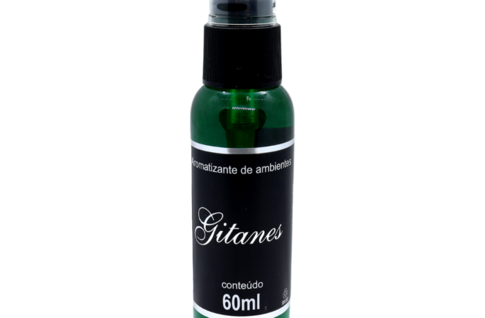 AROMATIZANTE SPRAY CAPIM LIMÃO – 60ML